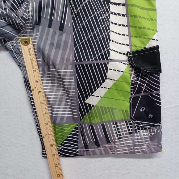 Molokai surf Co board shorts size 36 - Picture 6 of 7